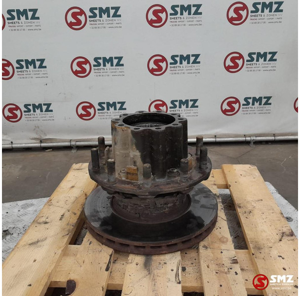 Mercedes-Benz Occ wielnaaf Mercedes - Steering for Truck: picture 5 Mercedes-Benz Occ wielnaaf Mercedes - Steering for Truck: picture 5