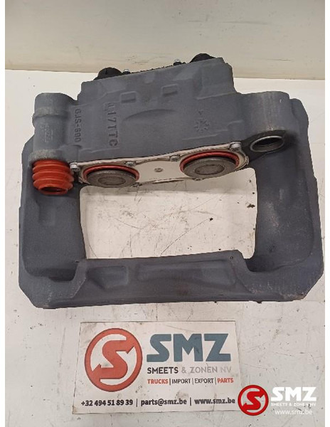 Mercedes-Benz Remklauw links + reparatieset Mercedes - Brake caliper for Truck: picture 3 Mercedes-Benz Remklauw links + reparatieset Mercedes - Brake caliper for Truck: picture 3