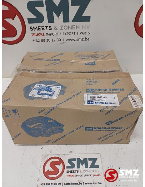 Mercedes-Benz Remklauw links + reparatieset Mercedes - Brake caliper for Truck: picture 5 Mercedes-Benz Remklauw links + reparatieset Mercedes - Brake caliper for Truck: picture 5