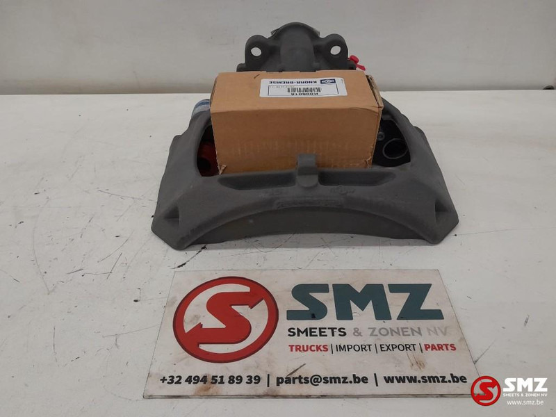 Mercedes-Benz Remklauw links + reparatieset mercedes - Brake caliper for Truck: picture 1 Mercedes-Benz Remklauw links + reparatieset mercedes - Brake caliper for Truck: picture 1