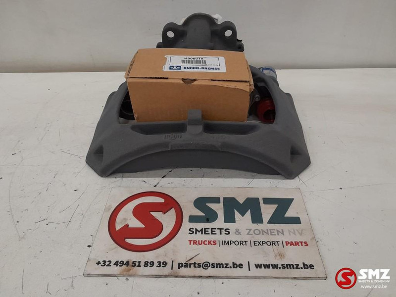Mercedes-Benz Remklauw rechts + reparatieset mercedes - Brake caliper for Truck: picture 1 Mercedes-Benz Remklauw rechts + reparatieset mercedes - Brake caliper for Truck: picture 1