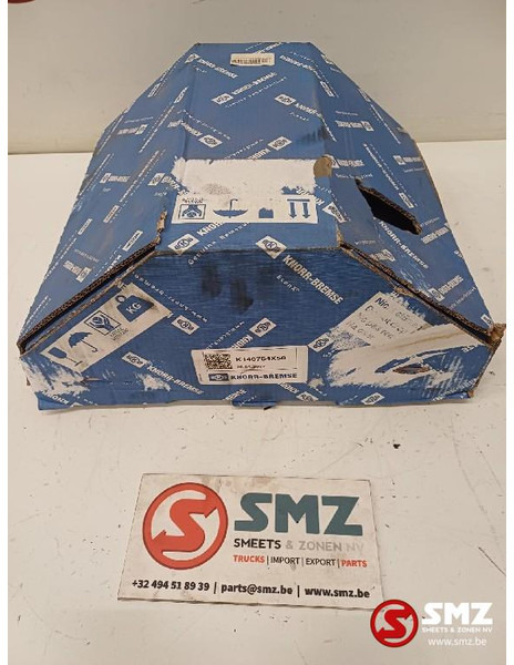 Mercedes-Benz Remklauw + reparatieset rechts Mercedes - Brake caliper for Truck: picture 4 Mercedes-Benz Remklauw + reparatieset rechts Mercedes - Brake caliper for Truck: picture 4