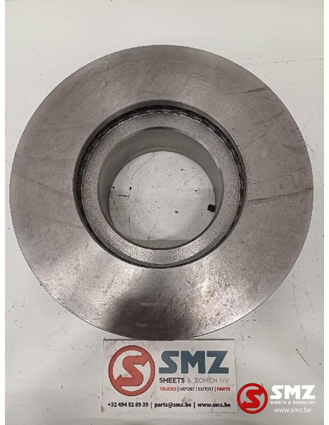 Mercedes-Benz Remschijf Mercedes - Brake disc for Truck: picture 1 Mercedes-Benz Remschijf Mercedes - Brake disc for Truck: picture 1