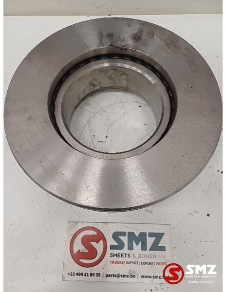 Mercedes-Benz Remschijf Mercedes - Brake disc for Truck: picture 1 Mercedes-Benz Remschijf Mercedes - Brake disc for Truck: picture 1