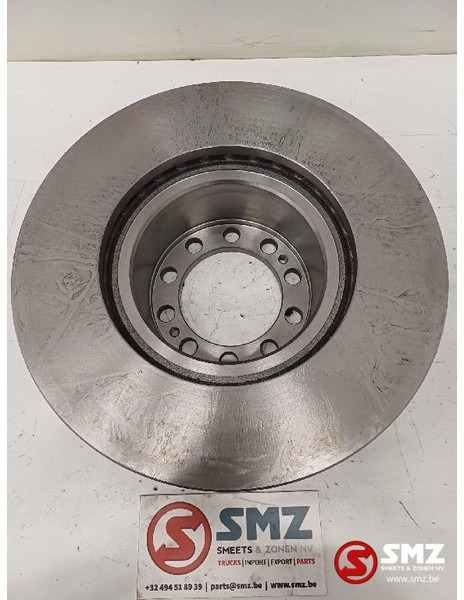 Mercedes-Benz Remschijf Mercedes - Brake disc for Truck: picture 2 Mercedes-Benz Remschijf Mercedes - Brake disc for Truck: picture 2