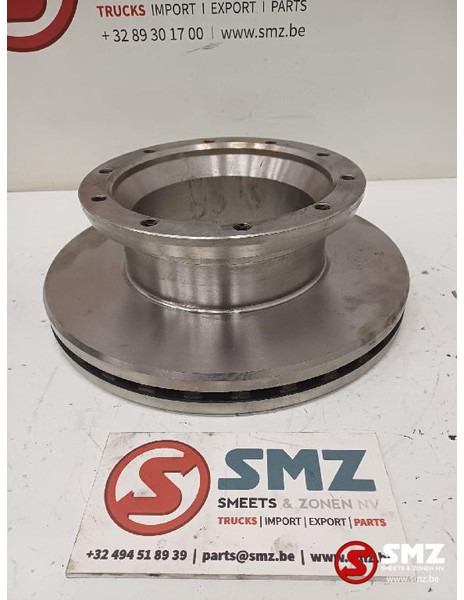 Mercedes-Benz Remschijf Mercedes - Brake disc for Truck: picture 3 Mercedes-Benz Remschijf Mercedes - Brake disc for Truck: picture 3