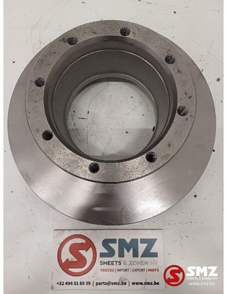 Mercedes-Benz Remschijf Mercedes - Brake disc for Truck: picture 2 Mercedes-Benz Remschijf Mercedes - Brake disc for Truck: picture 2
