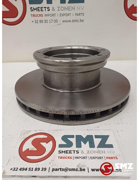 Mercedes-Benz Remschijf Mercedes - Brake disc for Truck: picture 3 Mercedes-Benz Remschijf Mercedes - Brake disc for Truck: picture 3