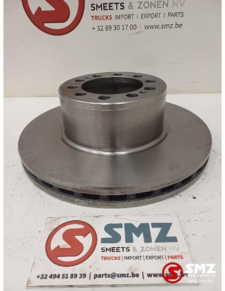 Mercedes-Benz Remschijf Mercedes - Brake disc for Truck: picture 3 Mercedes-Benz Remschijf Mercedes - Brake disc for Truck: picture 3