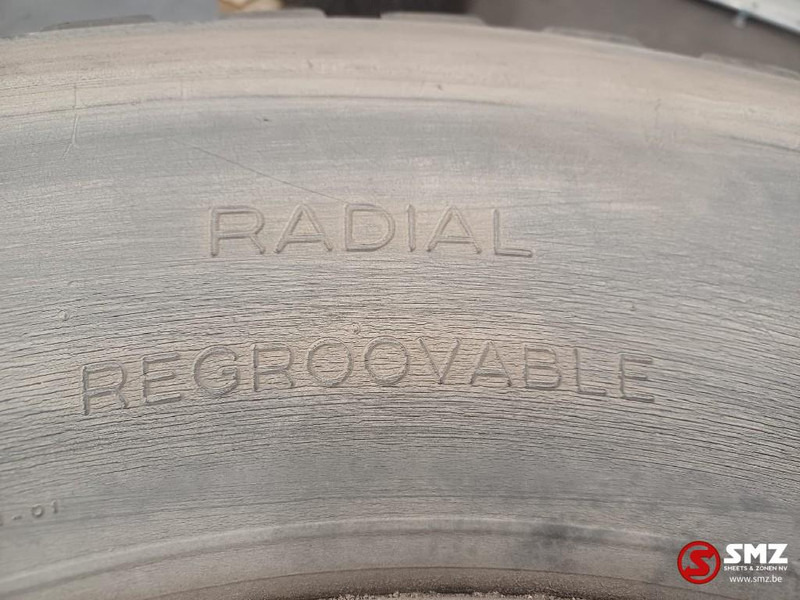 Michelin Occ vrachtwagenband 315/80R22.5 156/150 Michelin - Tire for Truck: picture 5 Michelin Occ vrachtwagenband 315/80R22.5 156/150 Michelin - Tire for Truck: picture 5