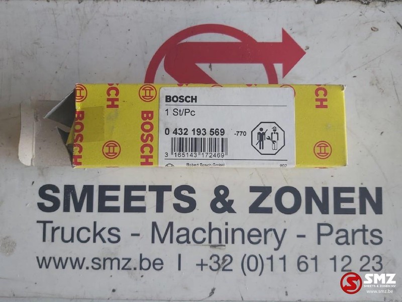 Opel Occ verstuiver Opel Bosch 0432193569 - Fuel pump: picture 1 Opel Occ verstuiver Opel Bosch 0432193569 - Fuel pump: picture 1