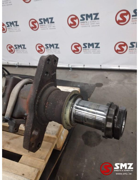 Renault Occ Aandrijfas diff Renault T - Drive shaft for Truck: picture 5 Renault Occ Aandrijfas diff Renault T - Drive shaft for Truck: picture 5