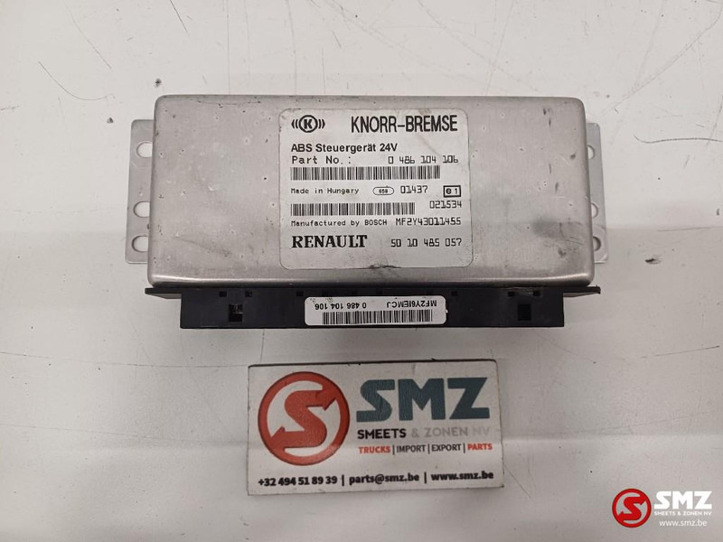Renault Occ ECU ABS regeleenheid Renault - ECU for Truck: picture 3 Renault Occ ECU ABS regeleenheid Renault - ECU for Truck: picture 3