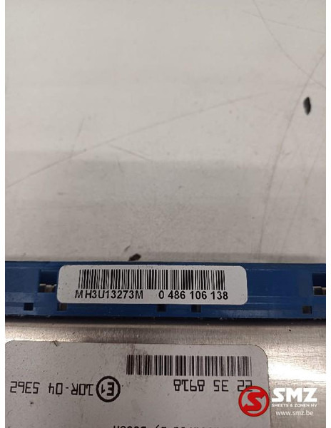 Renault Occ ECU EBS EPM2 regeleenheid Renault - ECU for Truck: picture 5 Renault Occ ECU EBS EPM2 regeleenheid Renault - ECU for Truck: picture 5