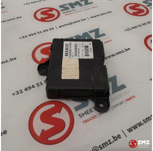 Renault Occ ECU ECS regeleenheid Renault - ECU for Truck: picture 4 Renault Occ ECU ECS regeleenheid Renault - ECU for Truck: picture 4