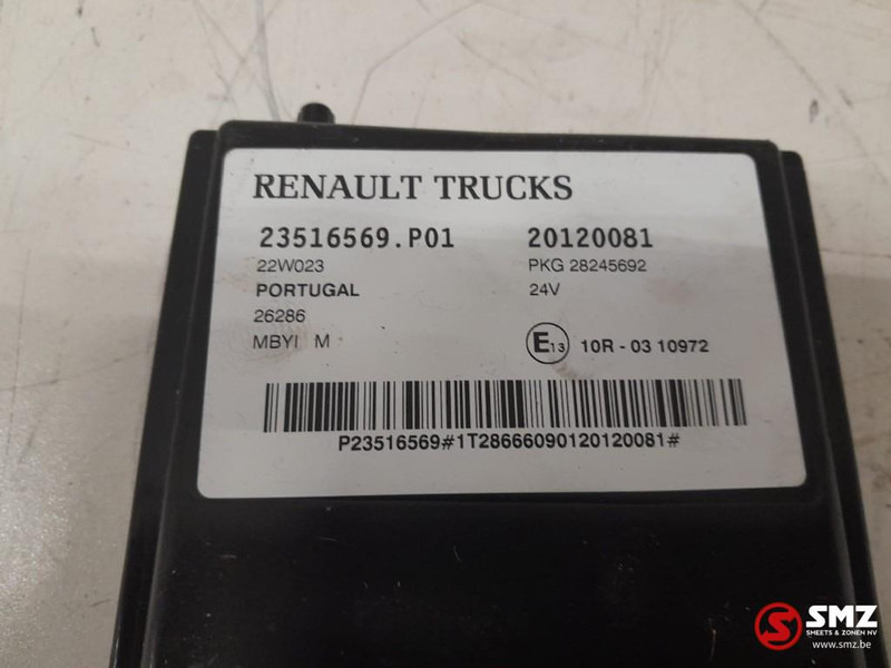 ECU for Truck Renault Occ ECU MBYI regeleenheid Renault: picture 6