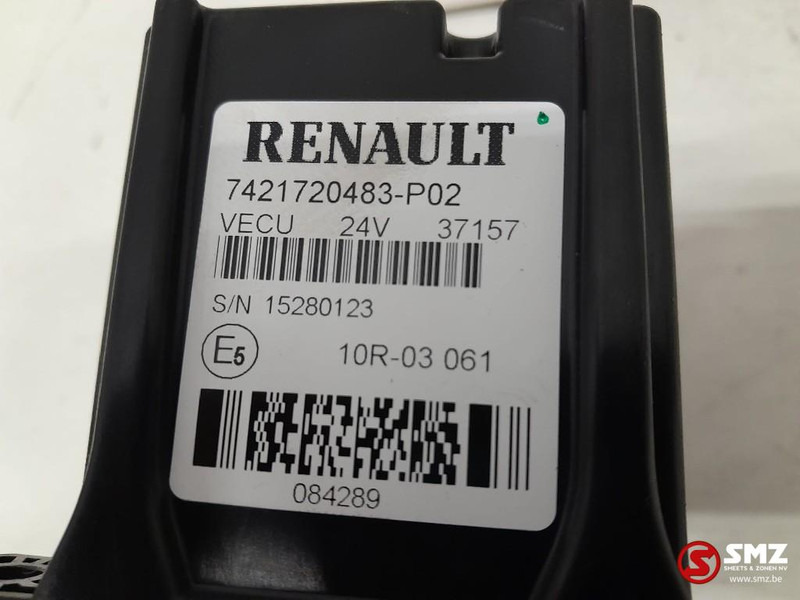 Renault Occ ECU VECU regeleenheid Renault - ECU for Truck: picture 5 Renault Occ ECU VECU regeleenheid Renault - ECU for Truck: picture 5