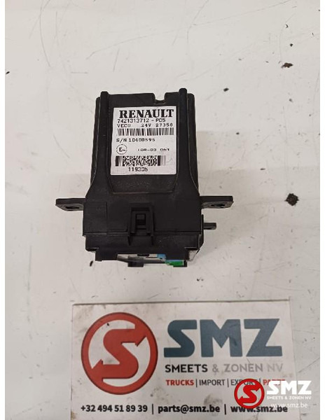 Renault Occ ECU VECU regeleenheid Renault - ECU for Truck: picture 3 Renault Occ ECU VECU regeleenheid Renault - ECU for Truck: picture 3