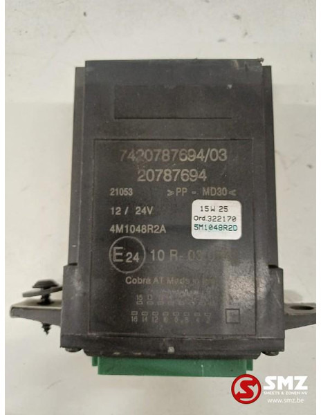 Renault Occ ECU centrale vergrendeling regeleenheid Renaul - ECU for Truck: picture 5 Renault Occ ECU centrale vergrendeling regeleenheid Renaul - ECU for Truck: picture 5
