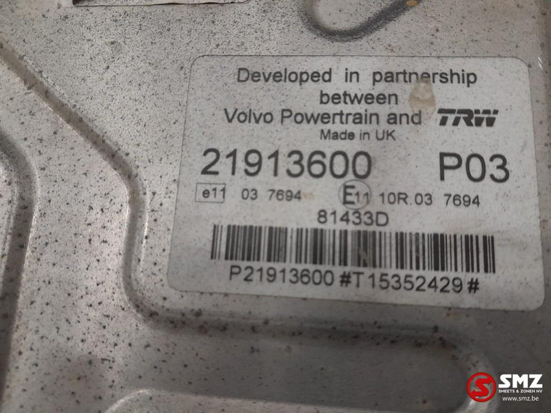 Renault Occ ECU motorbesturingseenheid Renault - ECU for Truck: picture 5 Renault Occ ECU motorbesturingseenheid Renault - ECU for Truck: picture 5