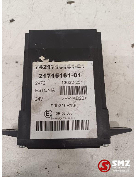 Renault Occ ECU versnellingskiezer regeleenheid Renault - ECU for Truck: picture 3 Renault Occ ECU versnellingskiezer regeleenheid Renault - ECU for Truck: picture 3