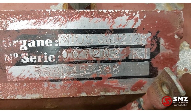 Renault Occ Powerpack Renault Midliner M160 MIDS060212B - Battery for Truck: picture 5 Renault Occ Powerpack Renault Midliner M160 MIDS060212B - Battery for Truck: picture 5
