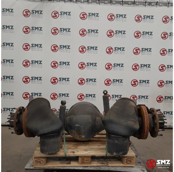 Renault Occ aandrijfas RSS1344D Renault - Drive shaft for Truck: picture 2 Renault Occ aandrijfas RSS1344D Renault - Drive shaft for Truck: picture 2