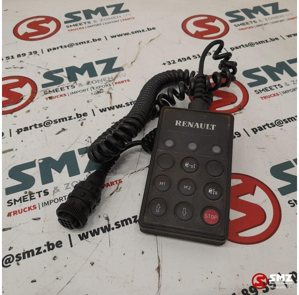 Renault Occ afstandsbediening luchtvering Renault - Electrical system for Truck: picture 1 Renault Occ afstandsbediening luchtvering Renault - Electrical system for Truck: picture 1