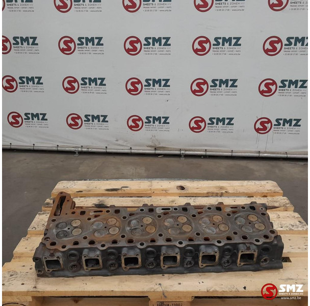 Renault Occ cilinderkop DTI8 Renault - Cylinder block for Truck: picture 1 Renault Occ cilinderkop DTI8 Renault - Cylinder block for Truck: picture 1