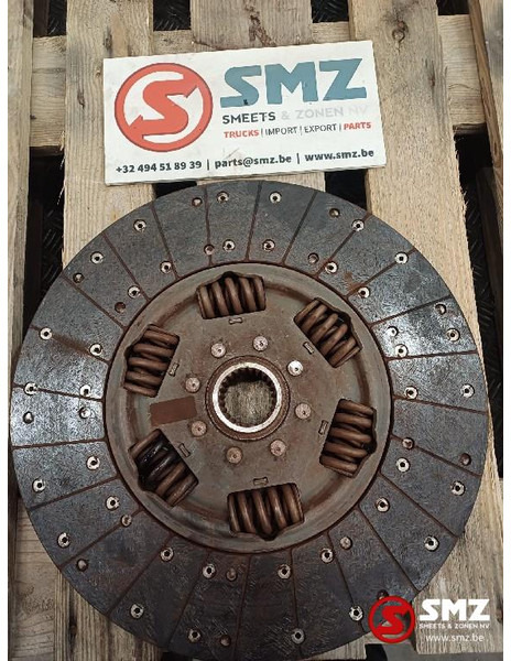 Renault Occ koppelingsset DXI13 Renault - Clutch and parts for Truck: picture 3 Renault Occ koppelingsset DXI13 Renault - Clutch and parts for Truck: picture 3