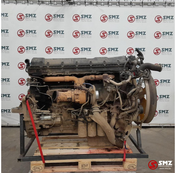 Renault Occ motor DTI13 520 EUVI Renault - Engine for Truck: picture 2 Renault Occ motor DTI13 520 EUVI Renault - Engine for Truck: picture 2