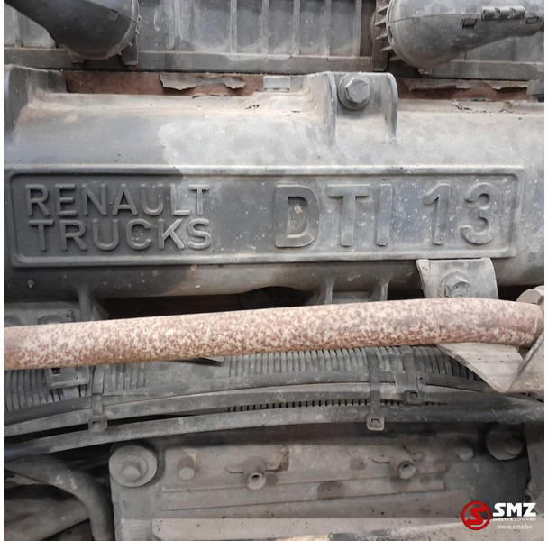 Renault Occ motor DTI13 520 EUVI Renault - Engine for Truck: picture 5 Renault Occ motor DTI13 520 EUVI Renault - Engine for Truck: picture 5