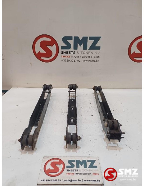 Renault Occ set van 3 sideskirtsteunen Renault - Frame/ Chassis for Truck: picture 1 Renault Occ set van 3 sideskirtsteunen Renault - Frame/ Chassis for Truck: picture 1