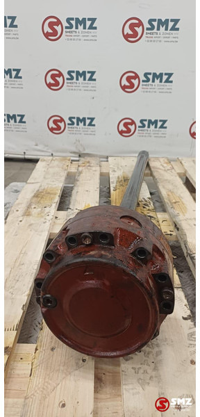 Renault Occ steekas Renault - Frame/ Chassis for Truck: picture 4 Renault Occ steekas Renault - Frame/ Chassis for Truck: picture 4