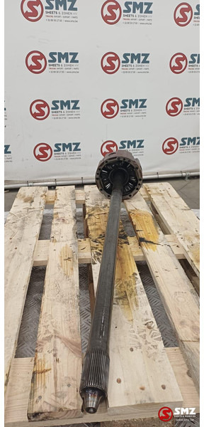 Renault Occ steekas Renault - Frame/ Chassis for Truck: picture 3 Renault Occ steekas Renault - Frame/ Chassis for Truck: picture 3