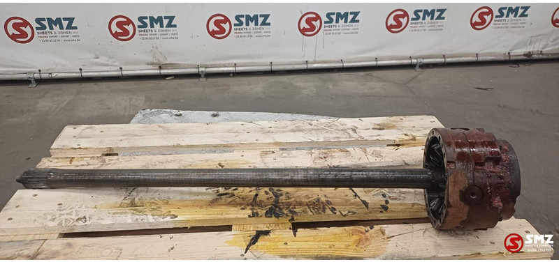 Renault Occ steekas Renault - Frame/ Chassis for Truck: picture 1 Renault Occ steekas Renault - Frame/ Chassis for Truck: picture 1