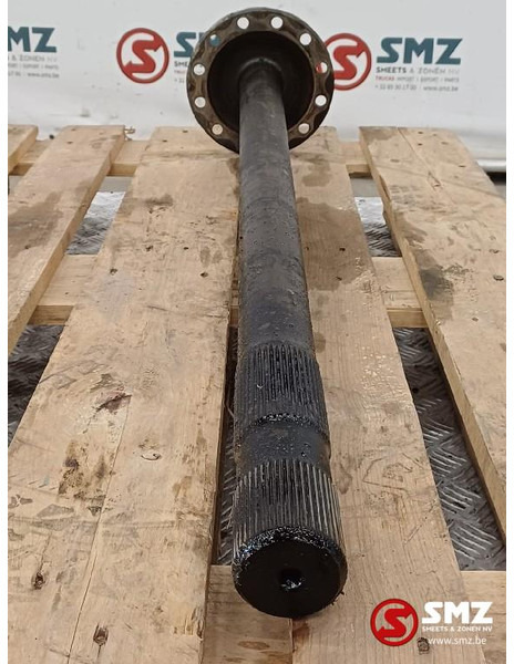 Renault Occ steekas met sper Renault - Frame/ Chassis for Truck: picture 3 Renault Occ steekas met sper Renault - Frame/ Chassis for Truck: picture 3