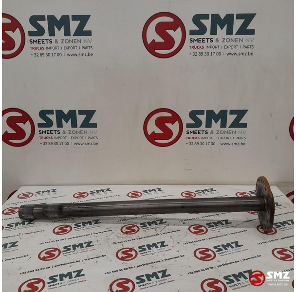 Renault Occ steekas met sper Renault - Frame/ Chassis for Truck: picture 1 Renault Occ steekas met sper Renault - Frame/ Chassis for Truck: picture 1