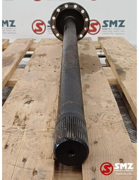 Renault Occ steekas zonder sper Renault - Frame/ Chassis for Truck: picture 3 Renault Occ steekas zonder sper Renault - Frame/ Chassis for Truck: picture 3