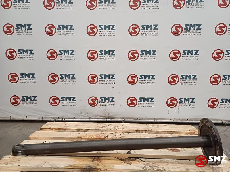 Renault Occ steekas zonder sper Renault - Frame/ Chassis for Truck: picture 1 Renault Occ steekas zonder sper Renault - Frame/ Chassis for Truck: picture 1