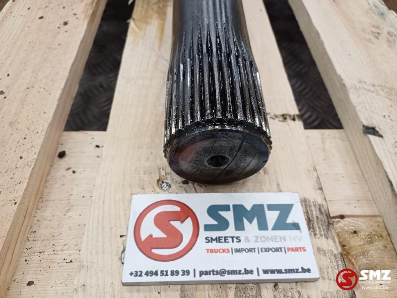 Renault Occ steekas zonder sper Renault - Frame/ Chassis for Truck: picture 3 Renault Occ steekas zonder sper Renault - Frame/ Chassis for Truck: picture 3