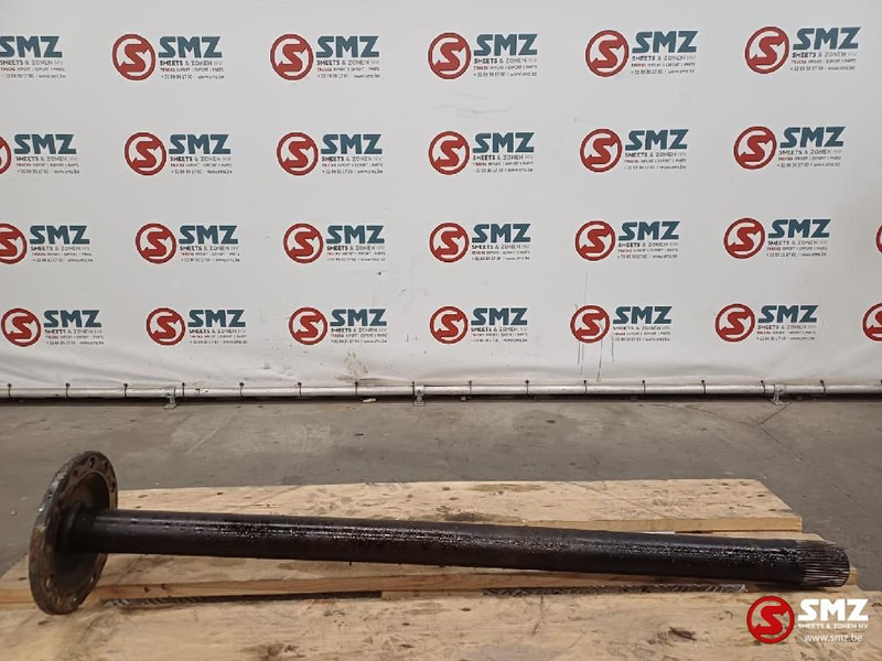 Renault Occ steekas zonder sper Renault - Frame/ Chassis for Truck: picture 1 Renault Occ steekas zonder sper Renault - Frame/ Chassis for Truck: picture 1