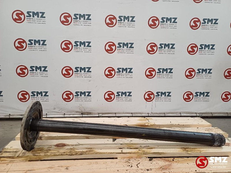 Renault Occ steekas zonder sper Renault - Frame/ Chassis for Truck: picture 1 Renault Occ steekas zonder sper Renault - Frame/ Chassis for Truck: picture 1