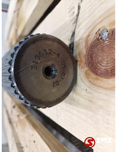 Renault Occ steekas zonder sper Renault - Frame/ Chassis for Truck: picture 4 Renault Occ steekas zonder sper Renault - Frame/ Chassis for Truck: picture 4