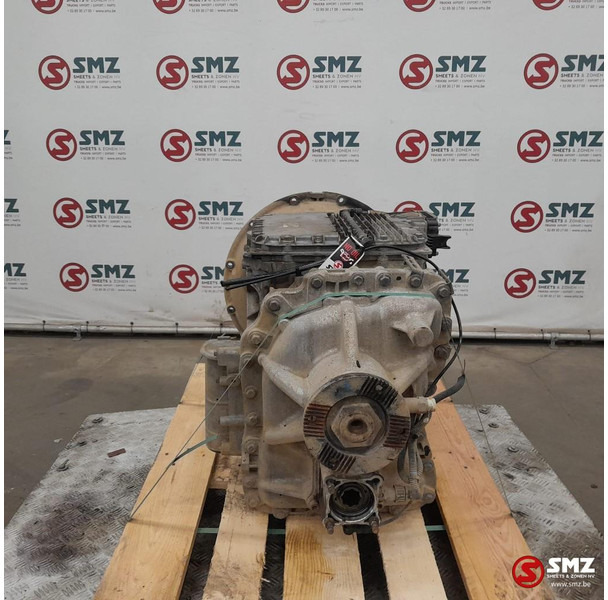 Renault Occ versnellingsbak AT2612F Renault - Gearbox for Truck: picture 4 Renault Occ versnellingsbak AT2612F Renault - Gearbox for Truck: picture 4