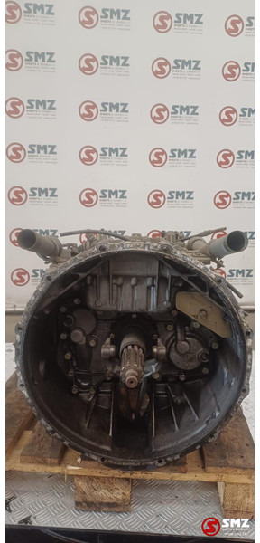 Renault Occ versnellingsbak + intarder 12AS2301IT Renault - Gearbox for Truck: picture 3 Renault Occ versnellingsbak + intarder 12AS2301IT Renault - Gearbox for Truck: picture 3