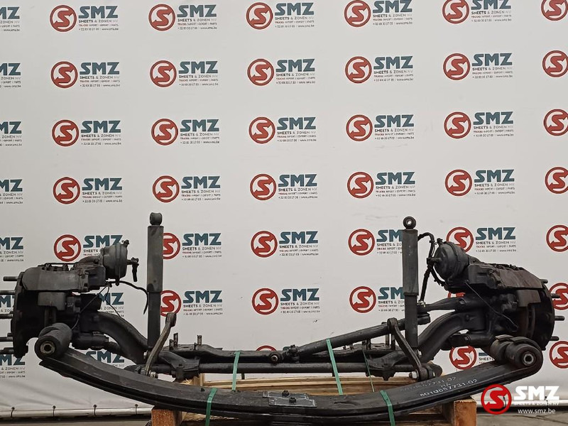 Renault Occ vooras + bladveren vooras Renault Magnum - Steering for Truck: picture 1 Renault Occ vooras + bladveren vooras Renault Magnum - Steering for Truck: picture 1