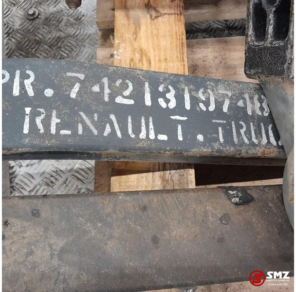 Renault Occ vooras + set bladveren vooras Renault - Steering for Truck: picture 5 Renault Occ vooras + set bladveren vooras Renault - Steering for Truck: picture 5