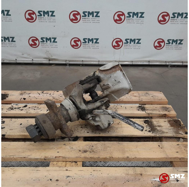 Rockinger Occ trekhaak 260G145 Rockinger - Fifth wheel coupling for Truck: picture 2 Rockinger Occ trekhaak 260G145 Rockinger - Fifth wheel coupling for Truck: picture 2