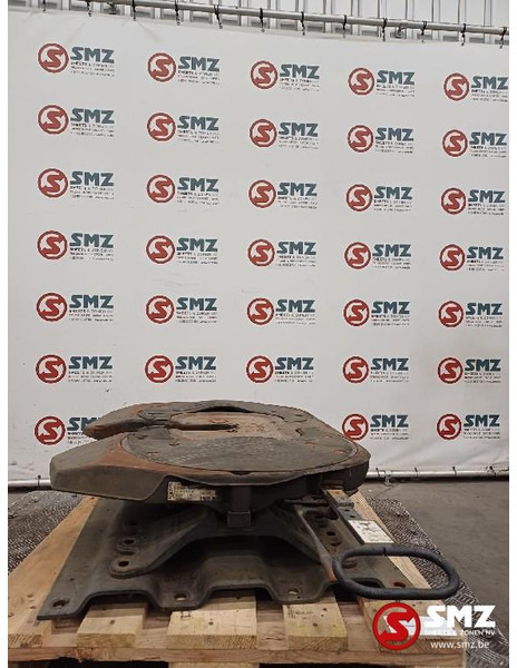 SAF Occ koppelschotel SK-S 36.20W SAF Mercedes - Fifth wheel coupling for Truck: picture 4 SAF Occ koppelschotel SK-S 36.20W SAF Mercedes - Fifth wheel coupling for Truck: picture 4